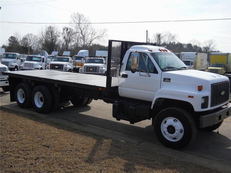 Used 2000 Chevrolet KODIAK C8500 For Sale Bobby Park Truck and Equipment