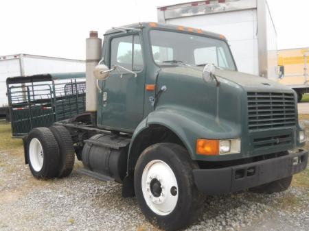 1995 International 8100