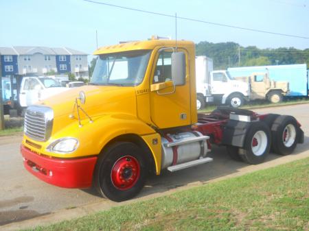 2007 Freightliner