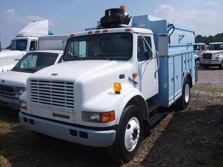 1997 International 4700