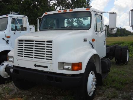 1998 International 4700