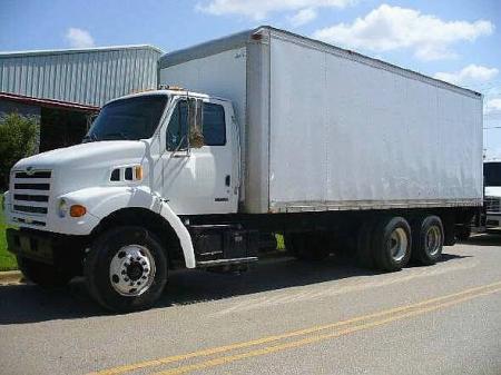 2001 Sterling LT7501