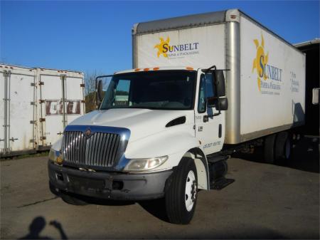 2002 International 4300