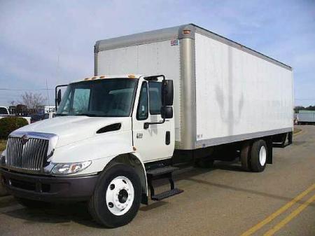 2004 International 4300