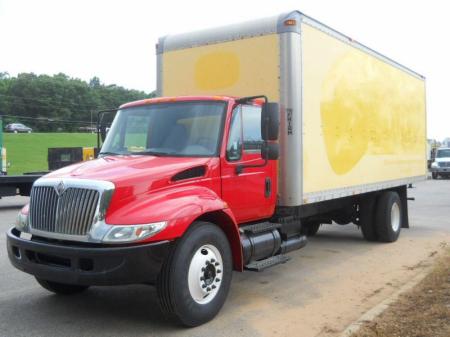 2005 International 4300