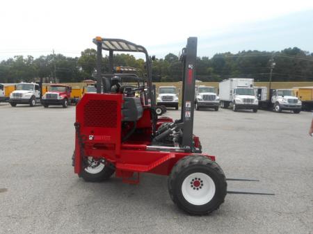 2003 Moffett