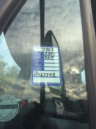 2007 Freightliner BUSINESS CLASS M2 106
