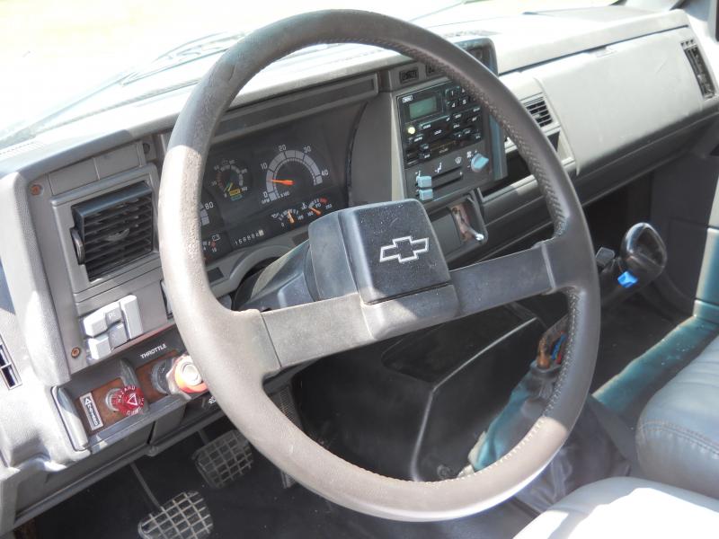 1997 Chevrolet KODIAK C8500 2