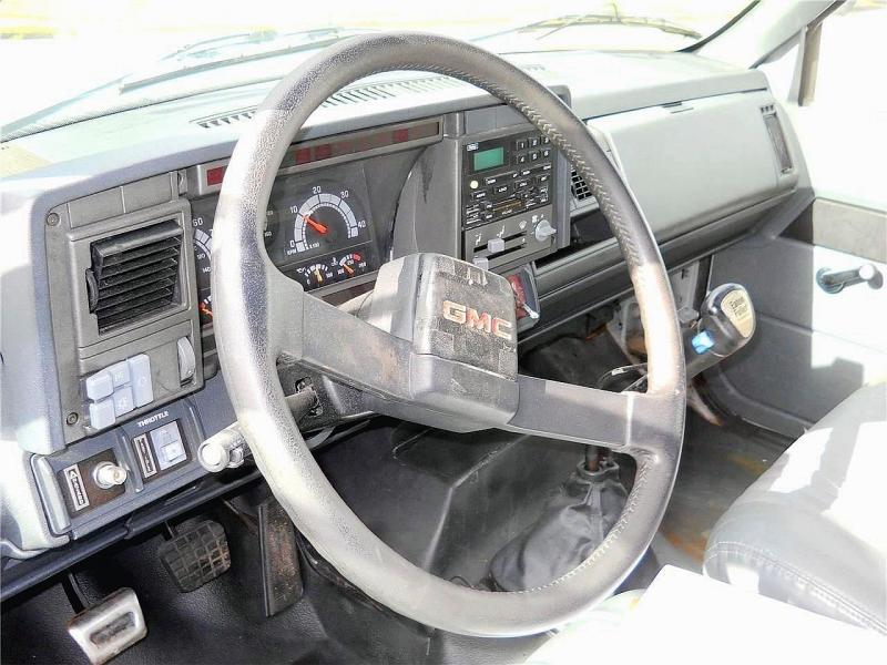 1998 Chevrolet KODIAK C8500 4