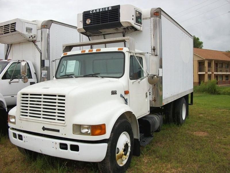 1999 International 4900 1