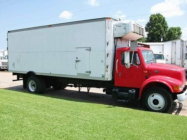 2001 International 4900 2