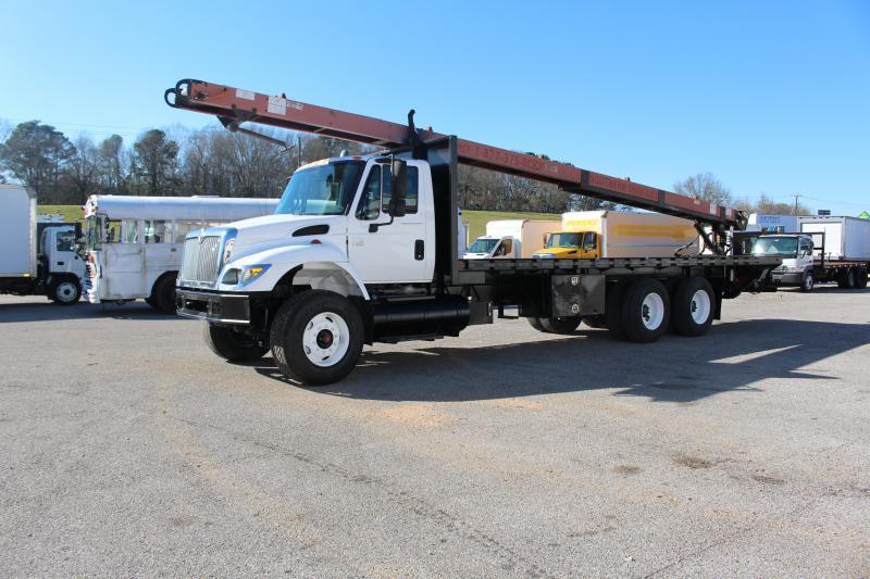 Crane Truck Brisbane