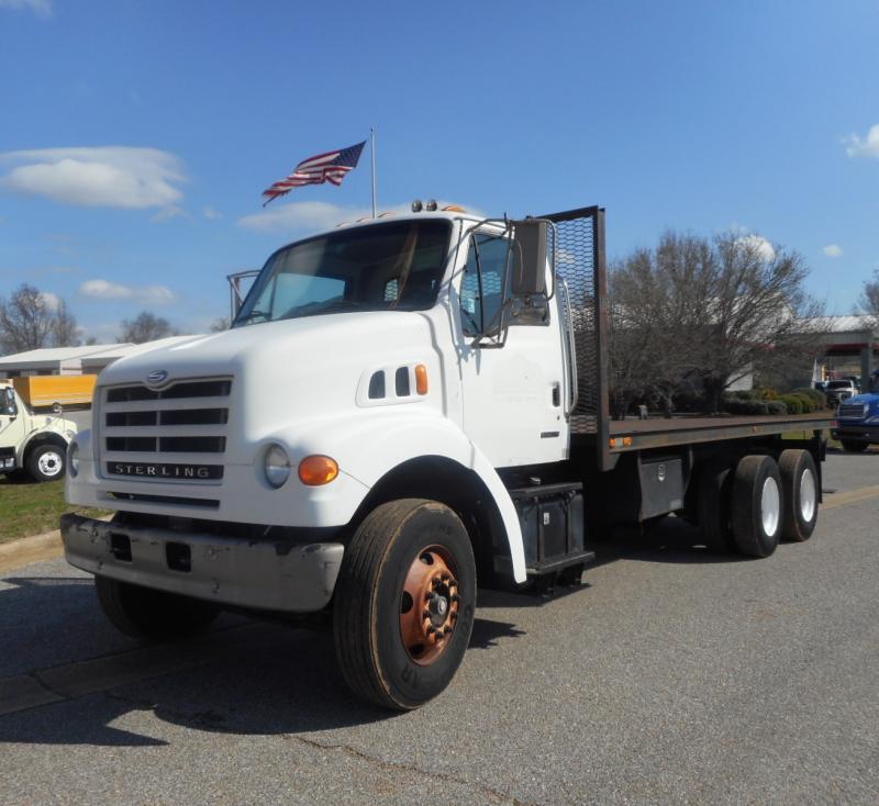 Used 2004 Sterling LT7501 - For Sale - Bobby Park Truck and Equipment