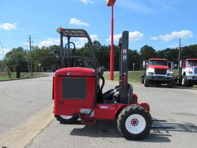 All You Ever Wanted To Know About Forklifts Trucks And Their Combination Bobby Park Truck And Equipment