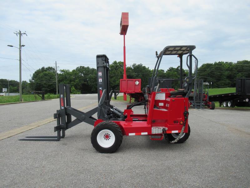 2016 Moffett M8 55.3P 5