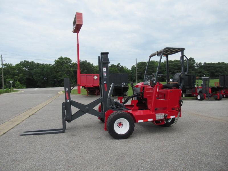 2016 Moffett M8 55.3P 6
