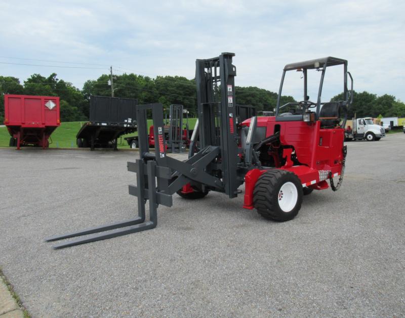 2016 Moffett M8 55.3P 7