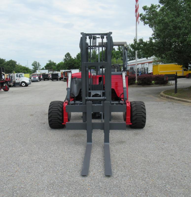 2016 Moffett M8 55.3P 8