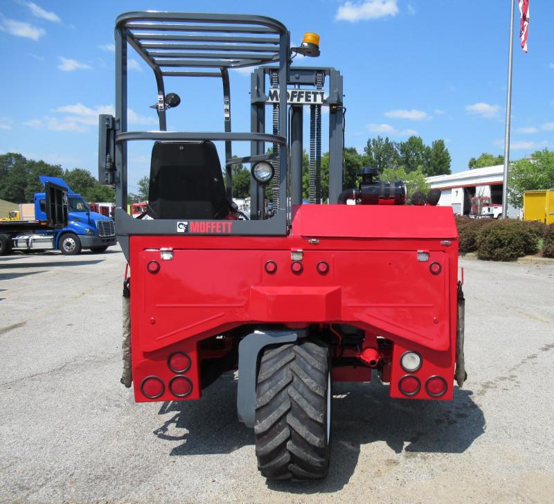 2005 Moffett M5000-4W 12