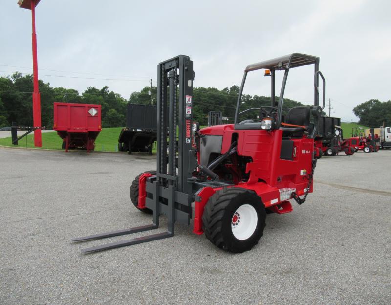 2016 Moffett M8 55.3 1