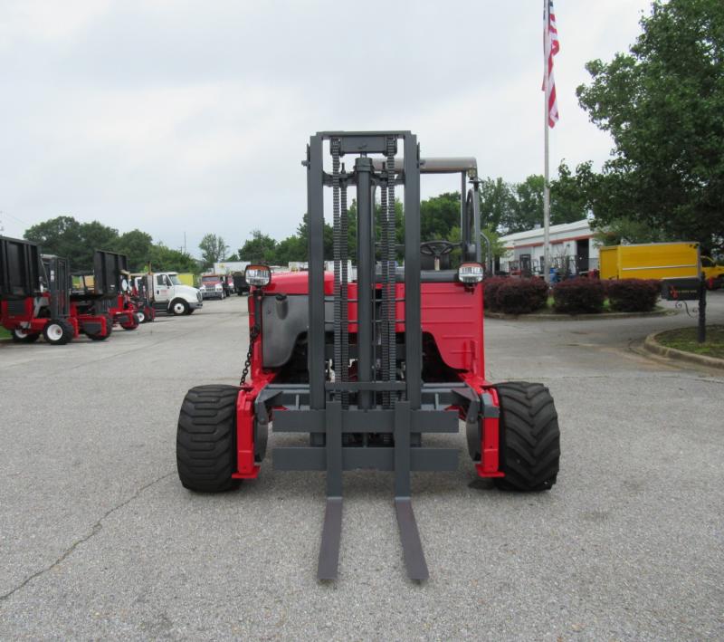 2016 Moffett M8 55.3 2