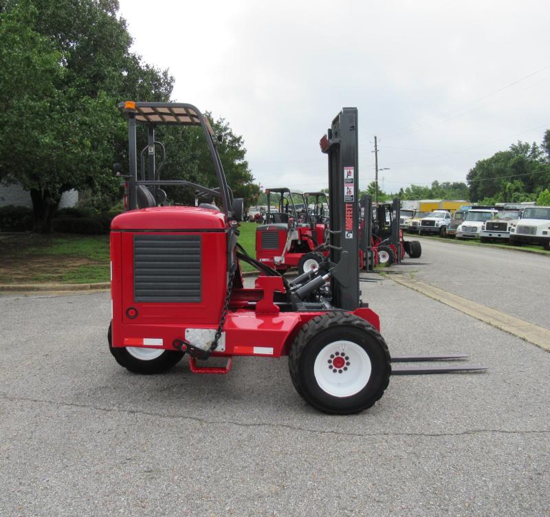 2016 Moffett M8 55.3 5