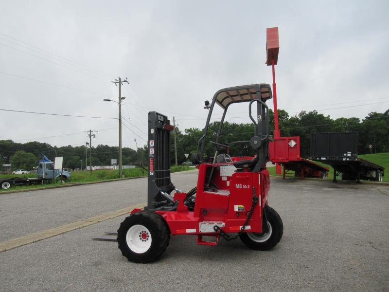 2016 Moffett M8 55.3 9