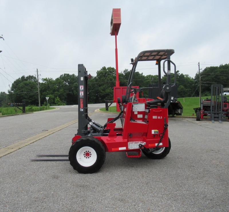 2016 Moffett M8 55.3 10