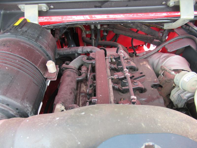 2016 Moffett M8 55.3 14
