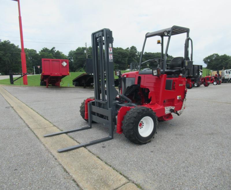 2013 Moffett M55 1