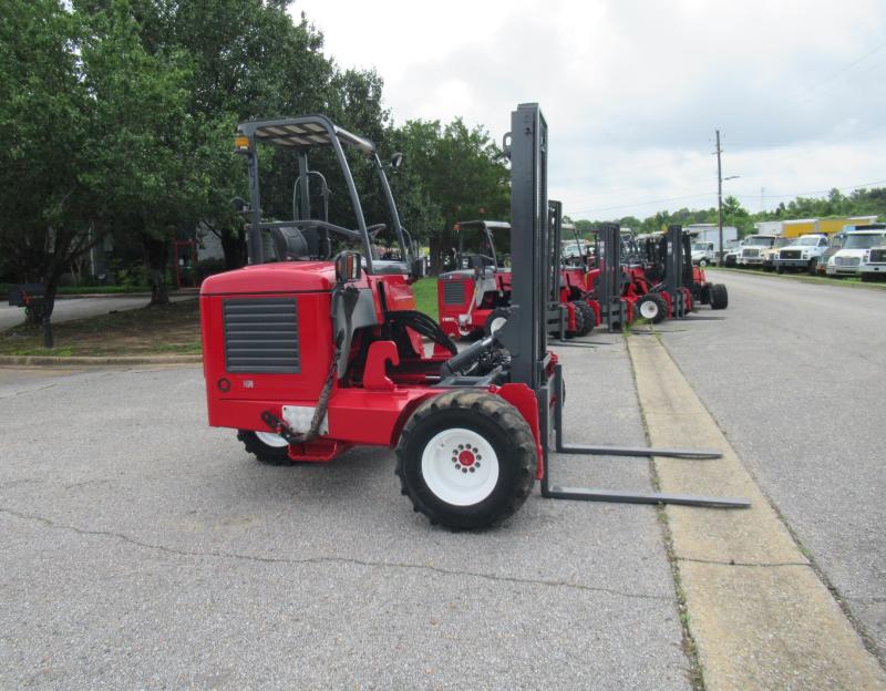2013 Moffett M55 5