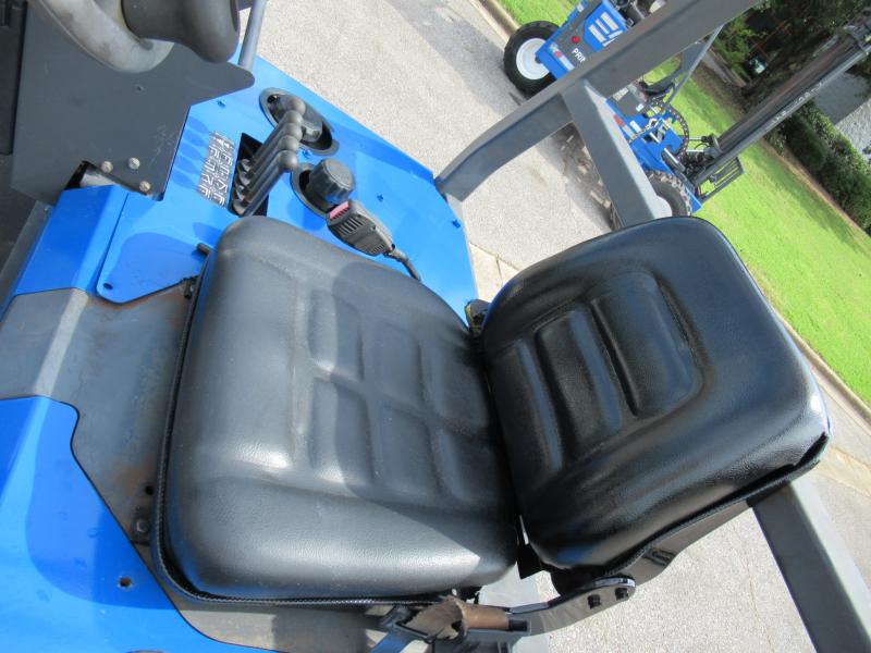 2010 Princeton PB50 7