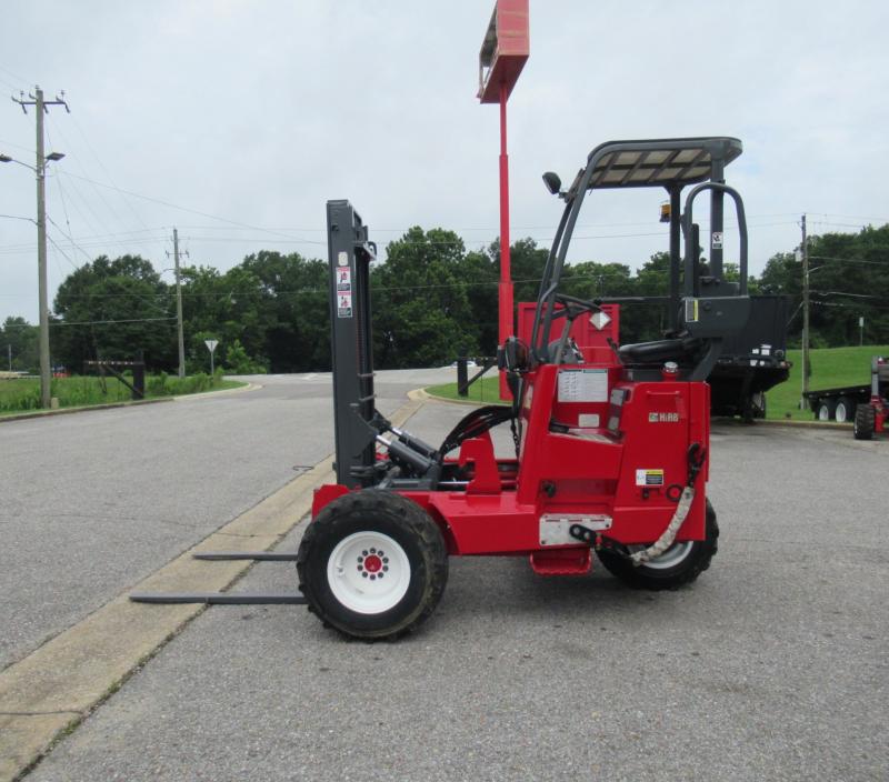2013 Moffett M55 9