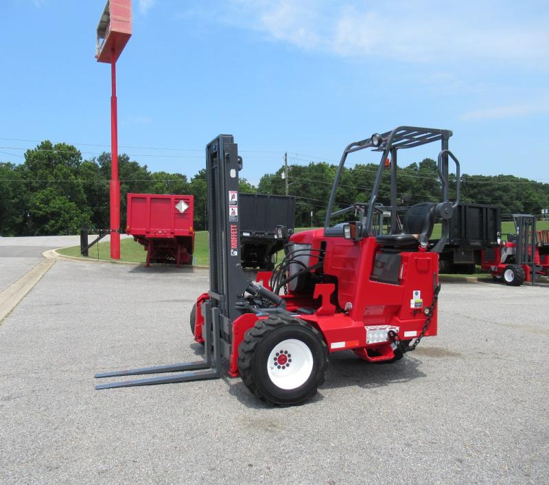 2016 Moffett M8 55.3 1