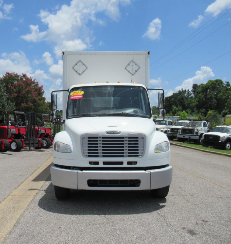 2017 Freightliner BUSINESS CLASS M2 106 2