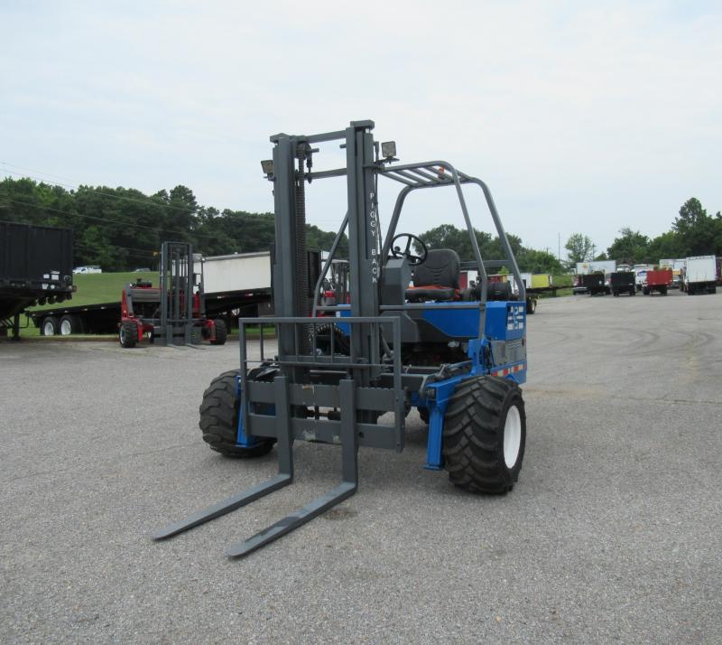2008 Princeton PB50 2