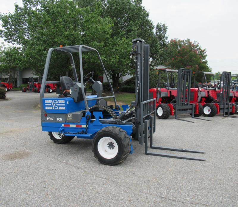 2008 Princeton PB50 5