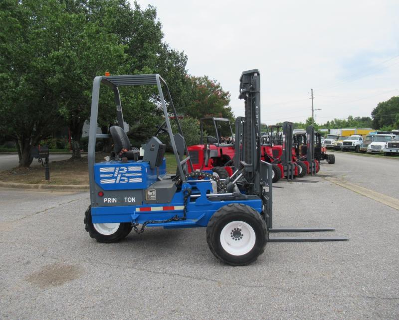 2008 Princeton PB50 6