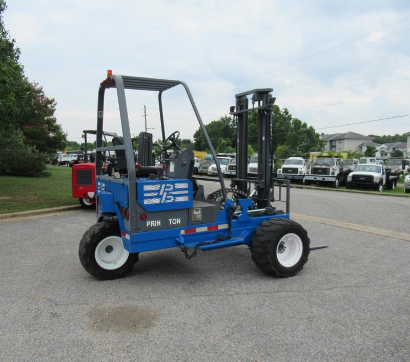 2008 Princeton PB50 7