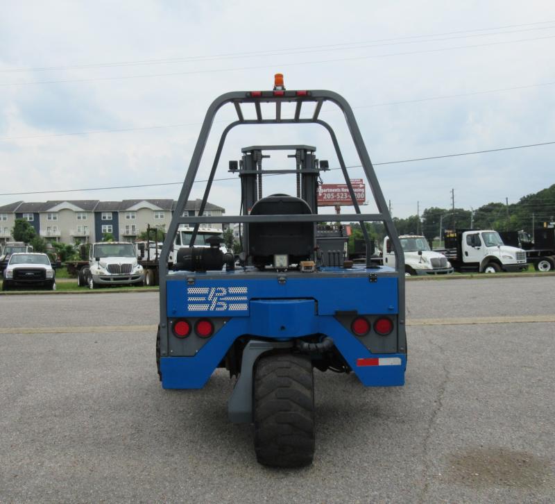 2008 Princeton PB50 8