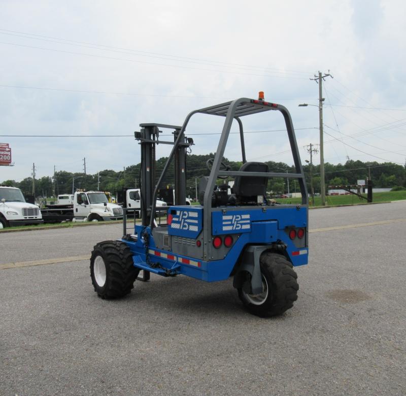 2008 Princeton PB50 9
