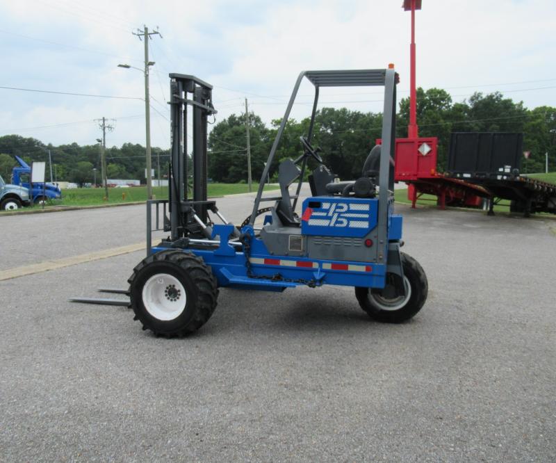 2008 Princeton PB50 10