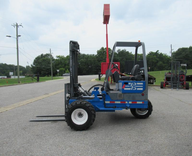2008 Princeton PB50 11