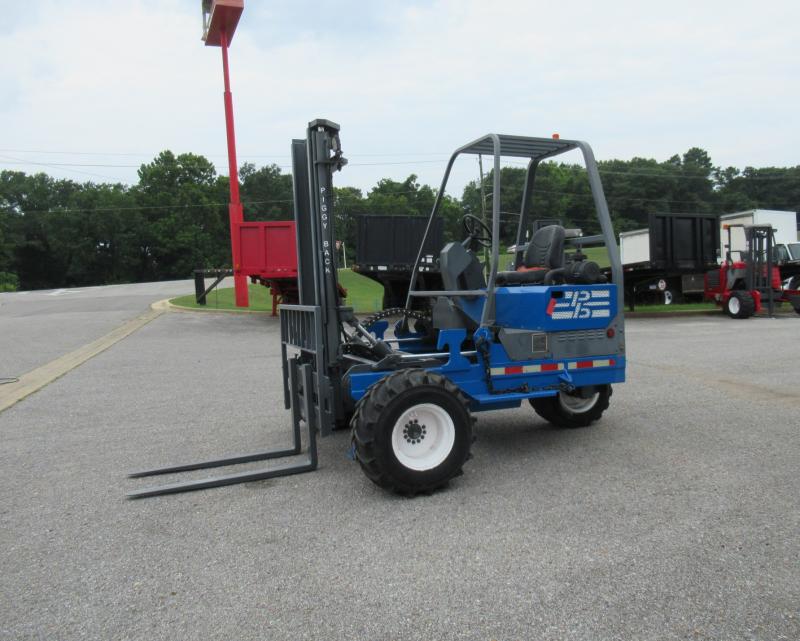 2008 Princeton PB50 12
