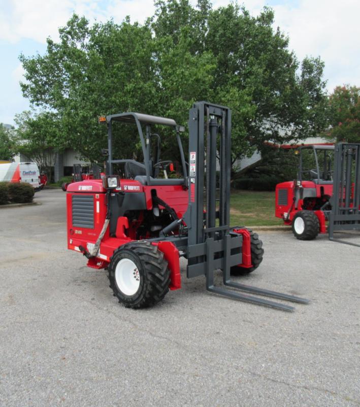 2014 Moffett M55 4