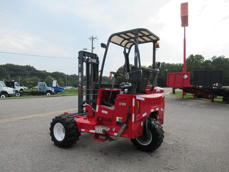2014 Moffett M55 8