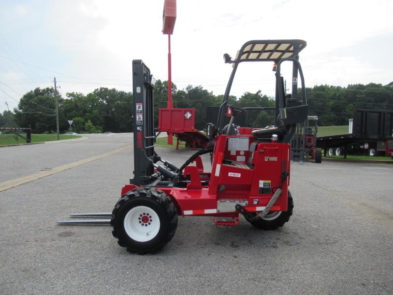 2014 Moffett M55 9