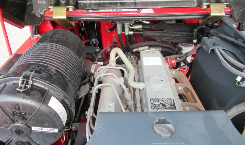 2014 Moffett M55 14