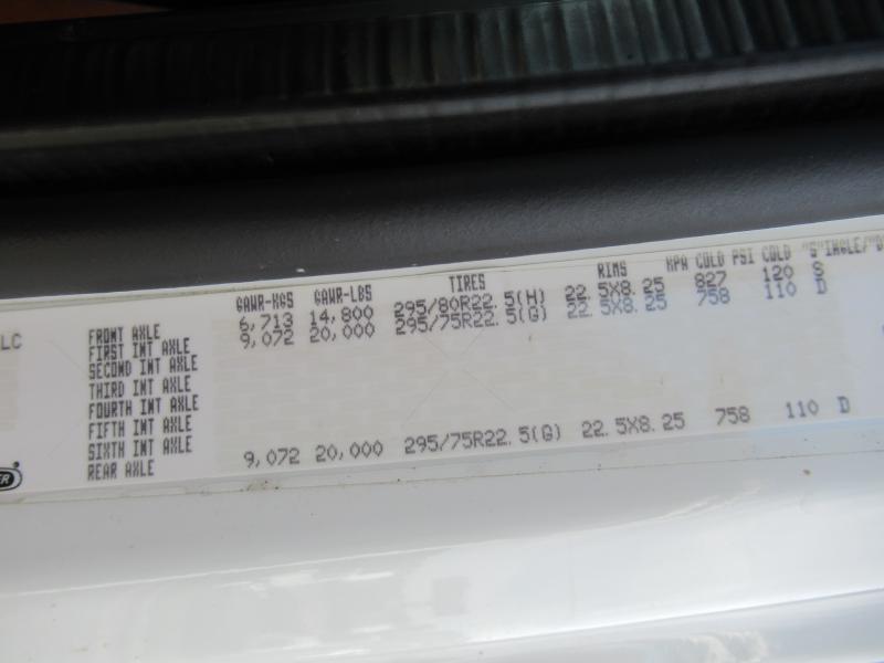 2015 Freightliner BUSINESS CLASS M2 106 21