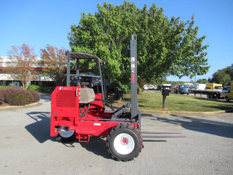 Used 2005 Moffett M5500 For Sale Bobby Park Truck and Equipment
